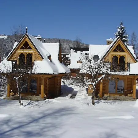 Horská chata Jedrus *