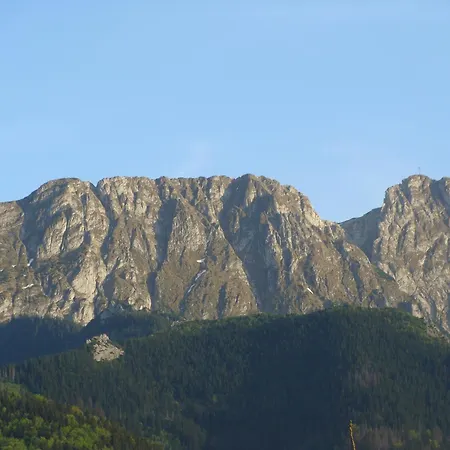 Jedrus Horská chata *