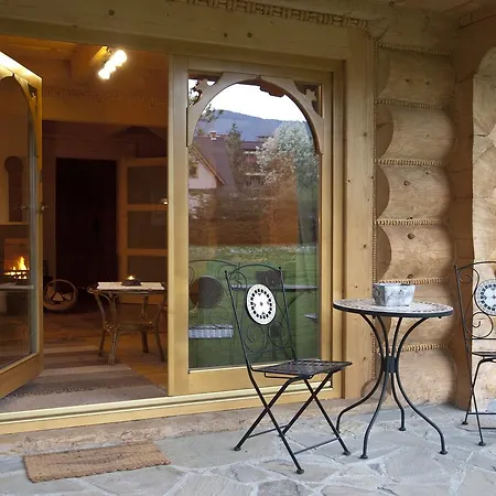 Jedrus Horská chata *