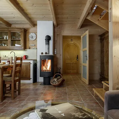 Jedrus Chalet *