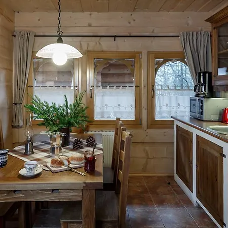 Horská chata Jedrus