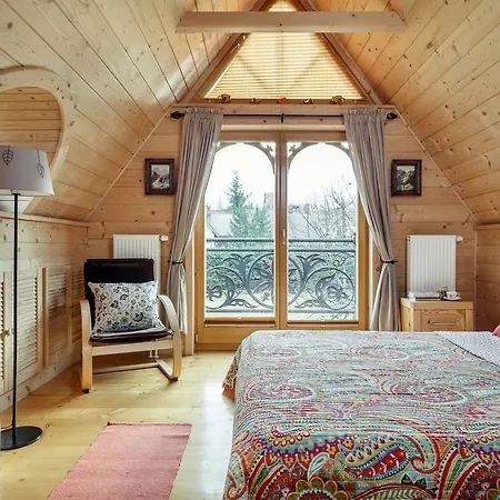 Jedrus Horská chata Zakopane