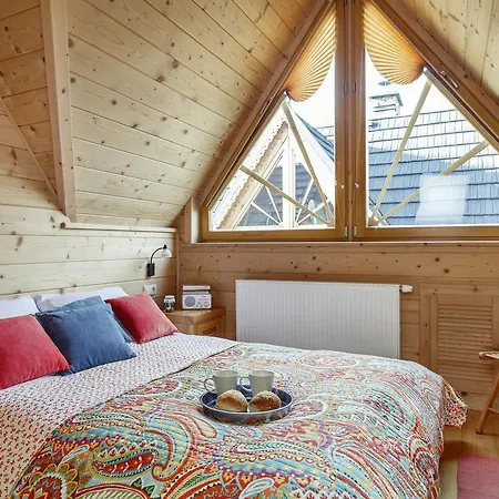 Horská chata Jedrus