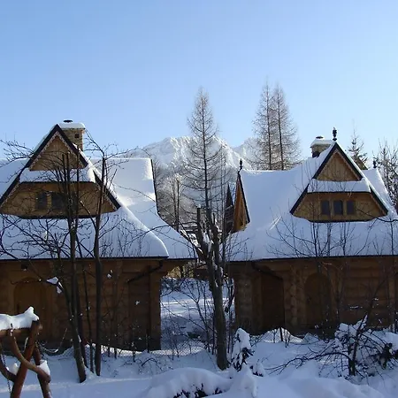 Jedrus Chalet