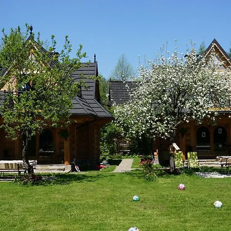 Chalet Jedrus *