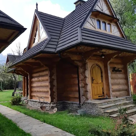 Horská chata Jedrus Zakopane