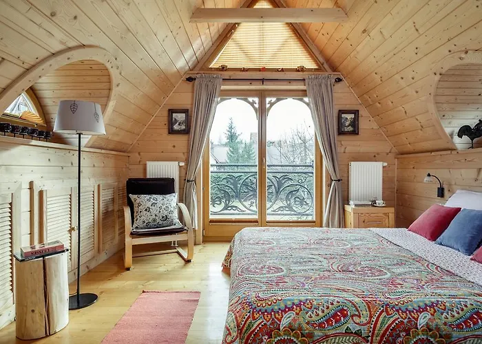 Jedrus Σαλέ Ζακοπάνε