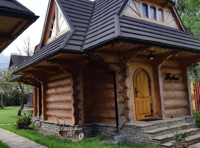 Σαλέ Jedrus Ζακοπάνε