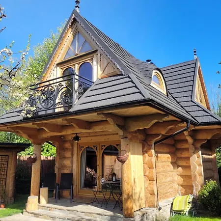 Шале Jedrus Закопане