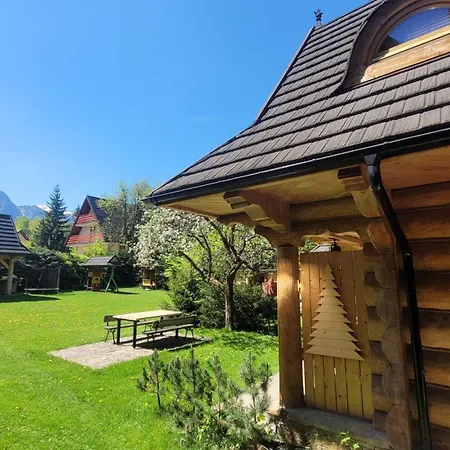 Jedrus Alpesi faház Zakopane