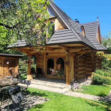 Alpesi faház Jedrus Zakopane