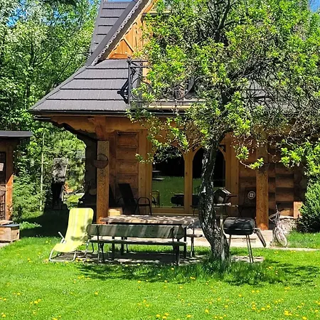 Jedrus Alpesi faház Zakopane