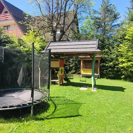 Alpesi faház Jedrus *