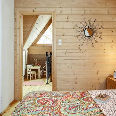 Chalet Jedrus *