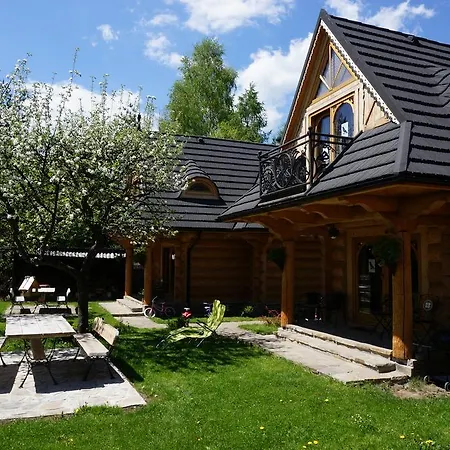 Alpesi faház Jedrus Zakopane