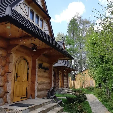 Chalet Jedrus *