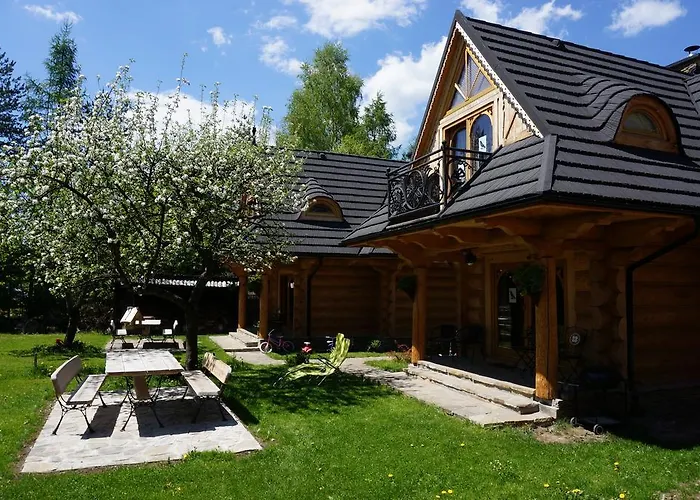 Chalet Jedrus Zakopane